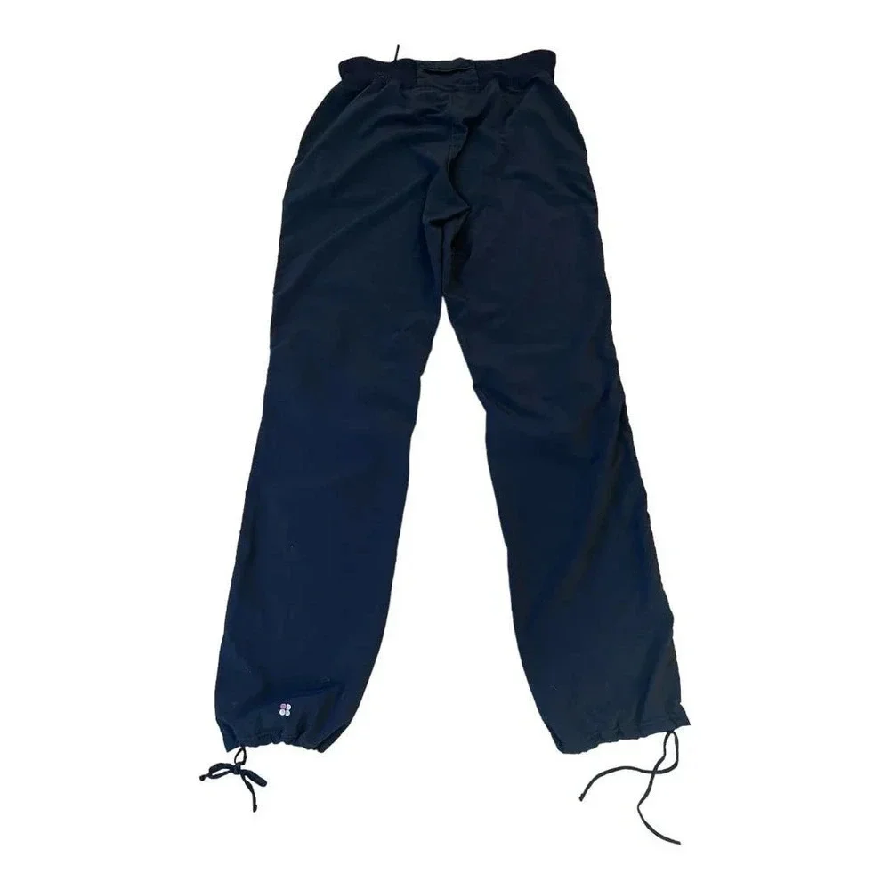 Sweaty Betty drawstring ankle pants